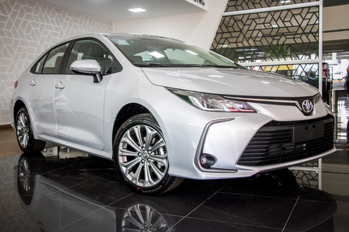 Toyota Corolla 2.0 Xei Multi-drive S (flex)
