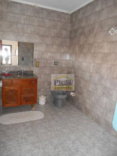 Imagem 8 de 21 de Casa Residencial À Venda, Jardim Luiz Cia, Sumaré. - Ca3606