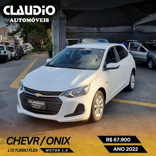 Chevrolet Onix 1.0 5p