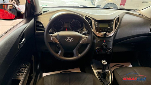 Hyundai HB20 1.6 COMFORT PLUS 16V FLEX 4P MANUAL