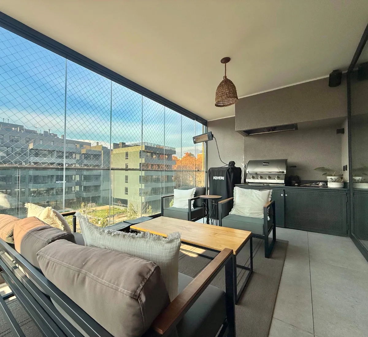 Imagen 3 de 29 de Club De Polo I Moderno Y Con Gran Terraza Norte I Muy Amplio