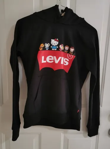 Levis hello kitty sudadera new arrivals