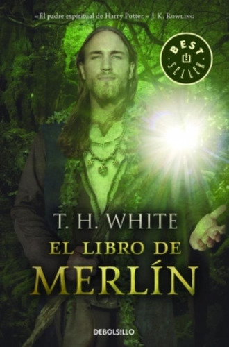 El Libro De Merlin 