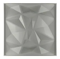 Comprar Molde Para Paneles Decorativos 3d  En Yeso: Diamante 002