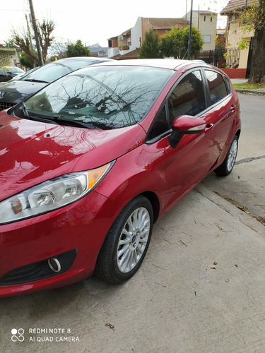 Ford Fiesta Kinetic Design 1.6 Se Powershift 120cv 2013