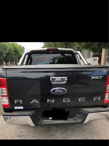 Imagen 2 de 3 de Ford Ranger 2014 3.2 Cd 4x2 Xlt Tdci 200cv