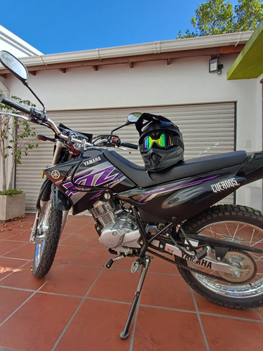 Yamaha  Xtz 125