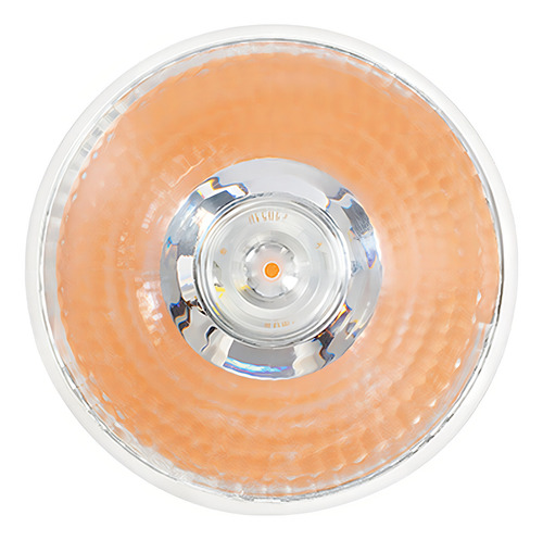 Lâmpada Dicróica Dimerizável Mr16 Evo 10º 5,7w 2700k Stella Cor da luz Branco-quente 127V