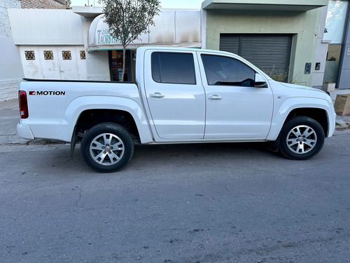 Volkswagen Amarok 2.0 Cd Tdi 180cv 4x4 Trendline At