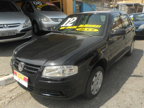 Volkswagen Gol 1.0 Ecomotion Flex 4p