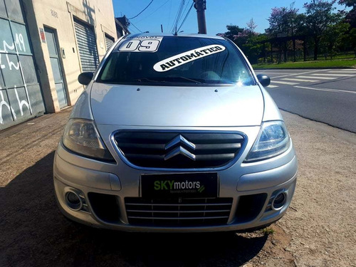 Citroen C3 Glx 1.6 16v Automático Flex