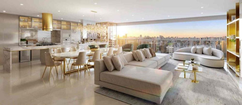 Imagem 12 de 20 de Apartamento Em Lançamento Para Venda Com 121,00 M² No Marquez Alto Do Ipiranga, Ipiranga- São Paulo | Sp - Apl354279v
