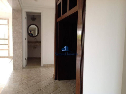 Imagem 13 de 30 de Apartamento Com 4 Dormitórios À Venda, 224 M² Por R$ 2.450.000,00 - Planalto Paulista - São Paulo/sp - Ap1018