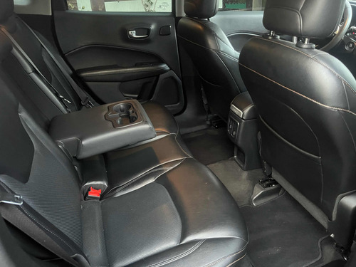 Jeep Compass 2.0 Longitude Flex Aut. 5p