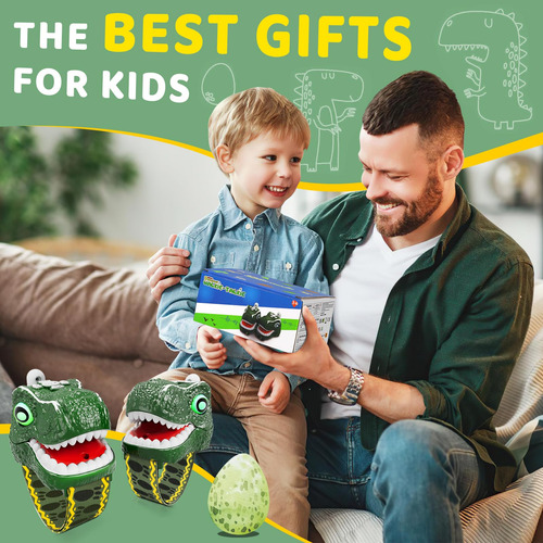 Walkie Talkies Dino Radios Niños Regalo Navidad