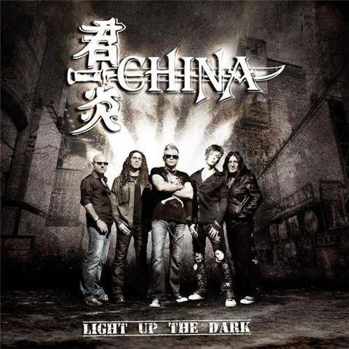 China  Light Up The Dark -   Cd Album Importado