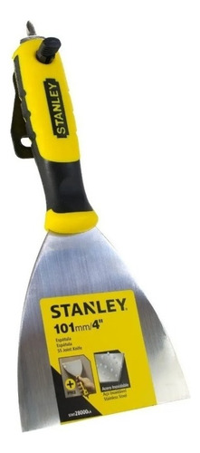 Espatula Para Juntas Stanley 4 Con Punta De Destornillador