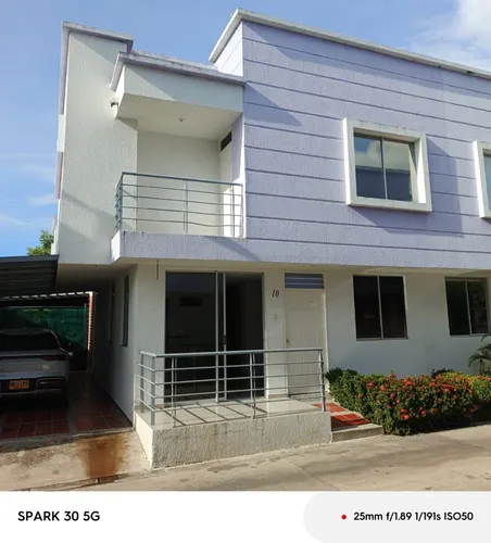 Neiva - Conjunto Cerrado Jacaranda - Casa 10