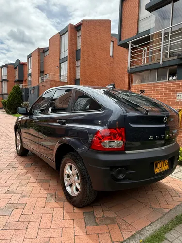 SsangYong Actyon 2.3 A230