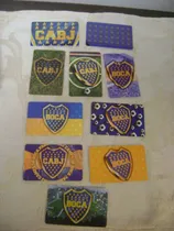 Comprar Tarjetas Telefonica Argentina  10 Tarjetas Club Boca Juniors