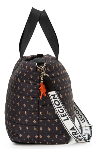 Tote Shopper Xl Epic Marrón
