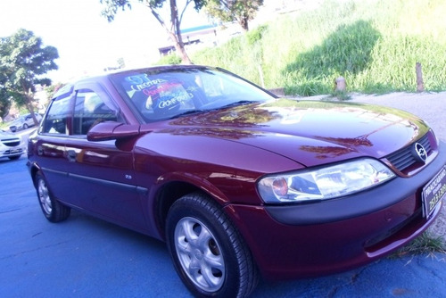 Vectra 2.0 Mpfi Gls 8v Gasolina 4p Manual 1997/1997