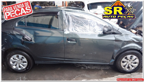 Imagem 1 de 11 de Chevrolet Prisma Sed Joy 1.0 8v Flex Baixado Peças