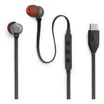 Comprar Earphone Fone De Ouvido Jbl Tune 310 C Usb-tipo-c Preto