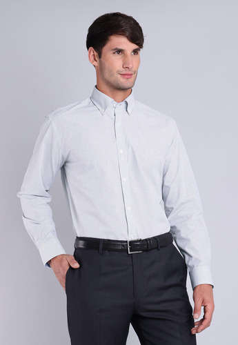 Camisa Formal Cuadros Arrow Arm8001ne