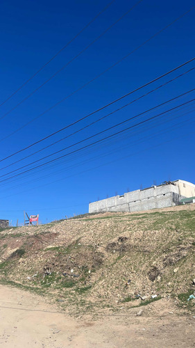 Terreno En Venta En Colonia Nueva Aurora Sur, Tijuana A Solo 5 Minutos De Plaza Bonita En Esquina Precio $90,000.00 Dolares