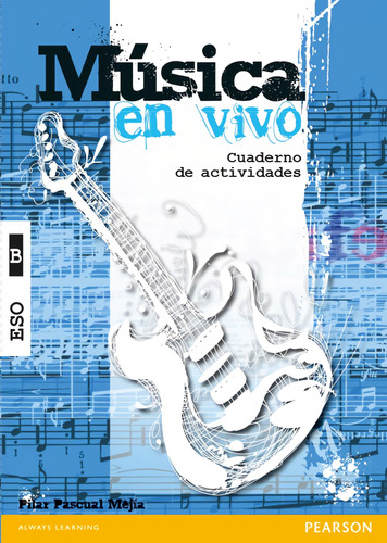 Libro Música En Vivo B Cuaderno Actividades