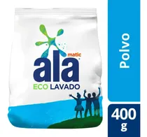 Comprar Jabón En Polvo Eco Lavado Remueve Mas Manchas Matic Ala 400g