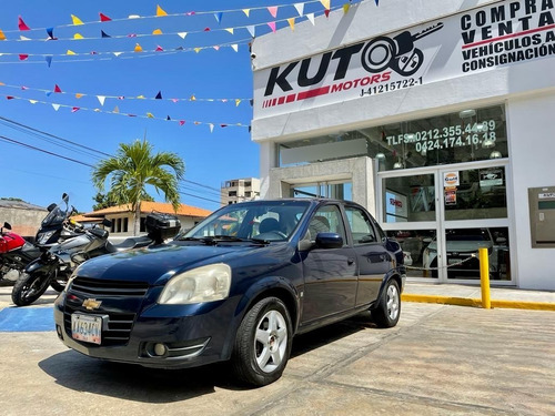 Imagen 1 de 9 de Chevrolet Chevy Sincronico
