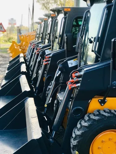 Minicargadora Lonking Cdm-307 - Kubota - Valor Anticipo!