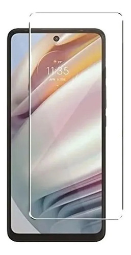 Imagen 2 de 4 de Funda Reforzada Anti Golpes Para Motorola G42 + Templado 9h
