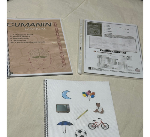 Test Cumanin Premium  Artesanal