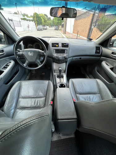Honda Accord 2.4 Ex-l At