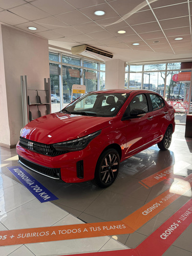 Fiat Cronos 1.3 Gse Precision Cvt