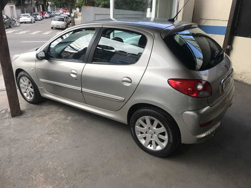 Peugeot 207 Hatch Xs 1.6 16v Flex 4p