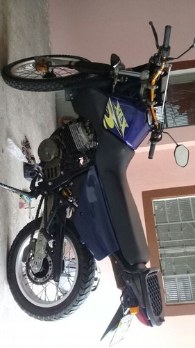Honda Xlx350 Ano 1990
