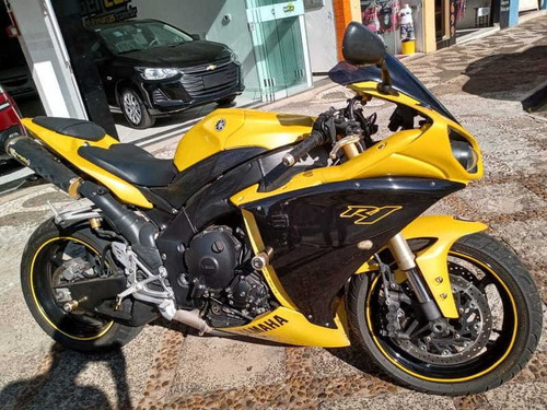 Yamaha Yzf R1