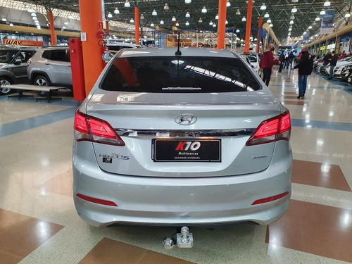 Imagem 4 de 14 de Hyundai Hb20s 1.6 Comfort Style 16v 2019
