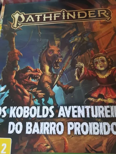 Pathfinder - Escudo Do Mestre + Nós, É Heróis? - Livrarias Curitiba