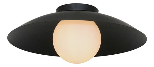 Plafon Cuia (d)50cm (a)20,5cm 1xe27 Bulbo Max 28w Ip20 Wt