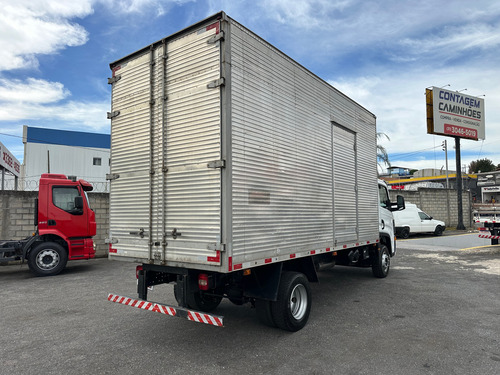 Vw 11180 Prime 2022 Baú 6.20 - 2.85 De Altura Chapeado