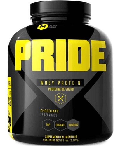 Proteina Slmf Labs Pride Whey 5 Libras 