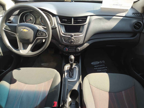 Imagen 12 de 15 de Chevrolet Aveo 2020 4p Lt L4/1.5 Aut (d)