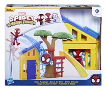 Comprar Spidey Sets De Juego Con Escenas De Spidey - Hasbro