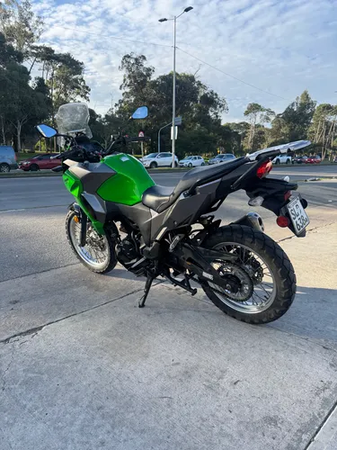 Kawasaki Versys 300 Abs