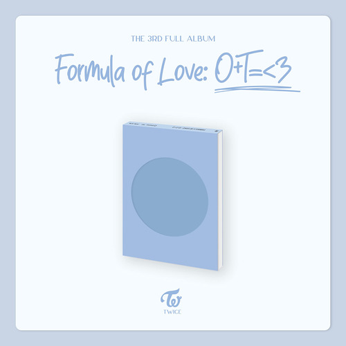 Libro Formula Of Love O+t=3 Estudio Sobre El Amor Ver.